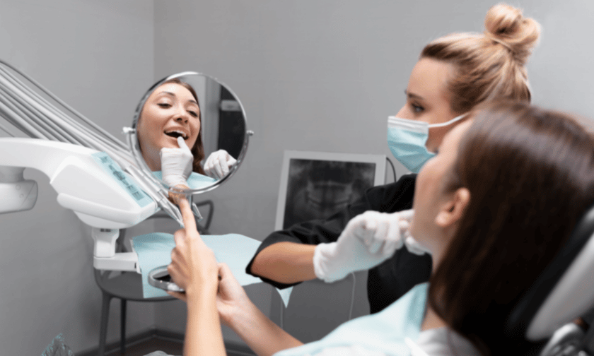 Enhancing Smile With Cosmetic Bonding Treatment