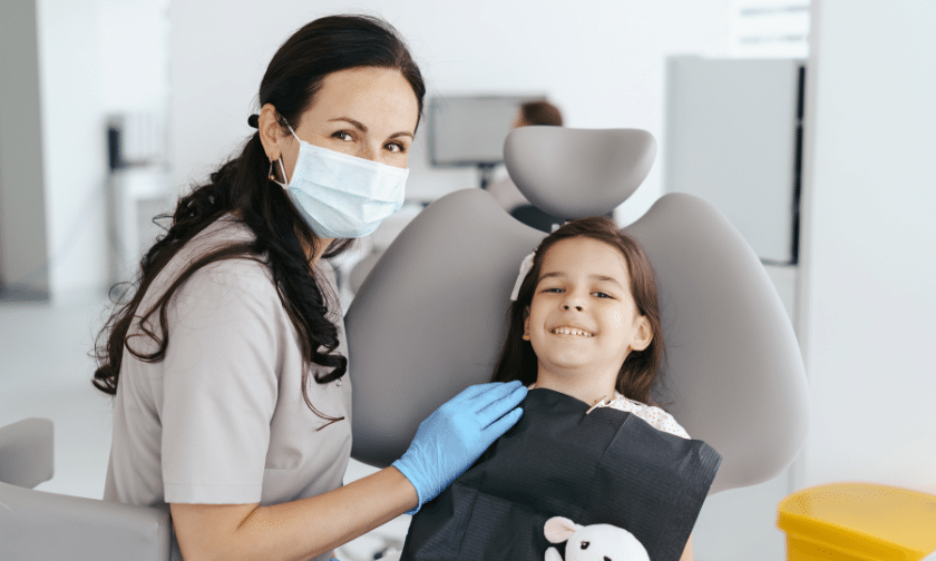 benefits of kid friendly dentistry