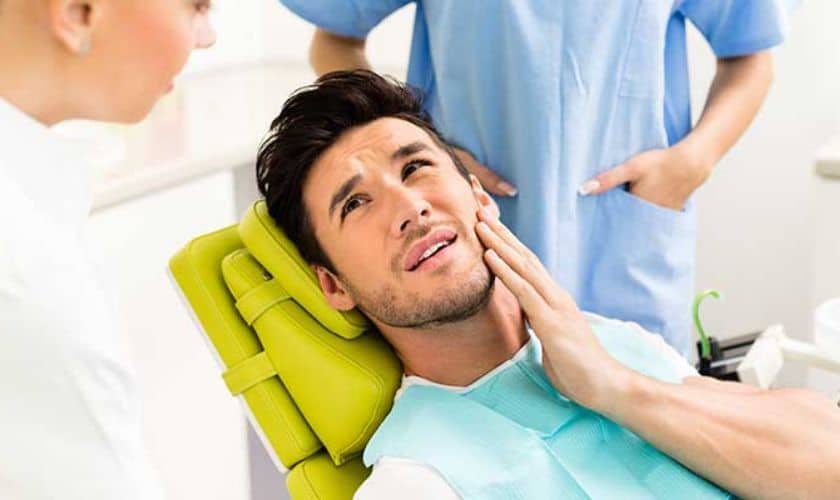 Understanding Common Dental Emergencies: What To Do When Dental Pain Strikes