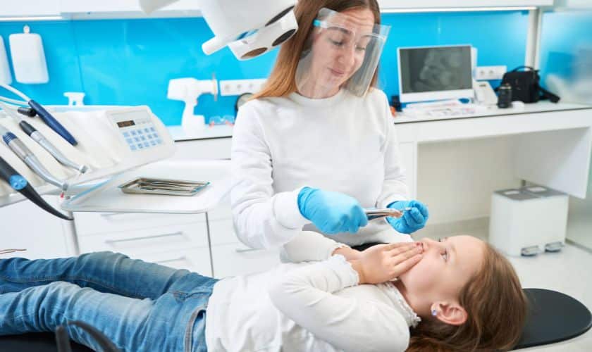 Childhood Dental Emergencies: How To Protect Your Child’s Smile